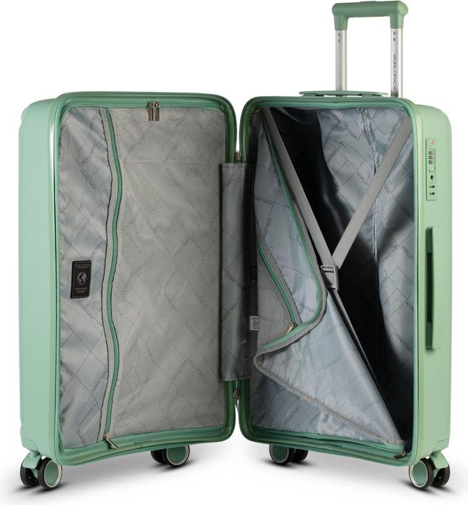 Produktbild Worldpack Vegas 4 Rollen Kofferset 3-teilig (173 l)