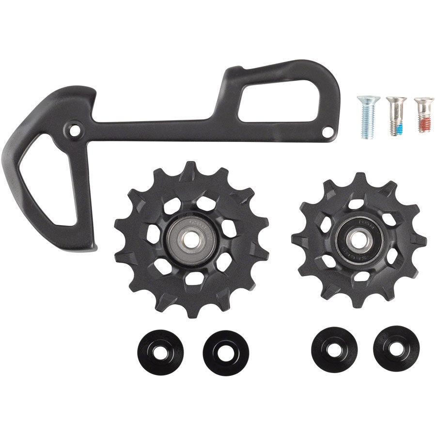 Sram, Accessori per cambio + trazione