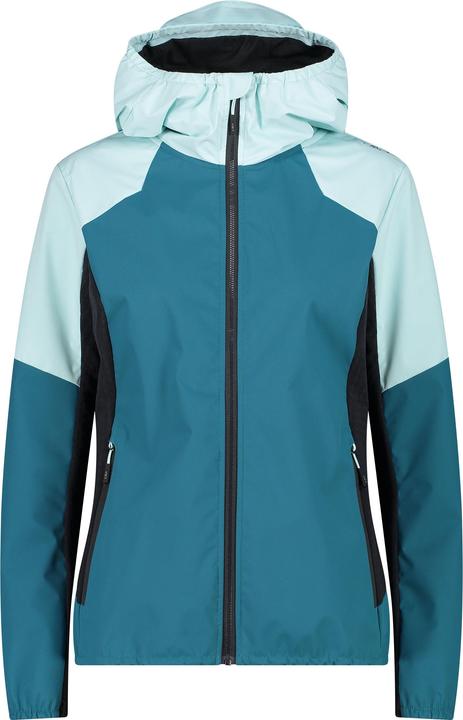 Produktbild CMP Campagnolo Hybrid Hoodie (38, S)