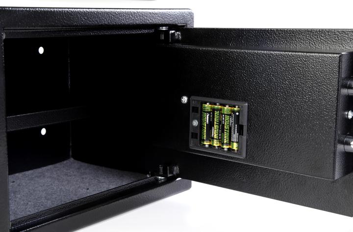 Immagine prodotto Olympia Olympus safe GOsafe H25 con codice (16 l)