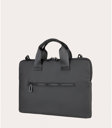 Immagine prodotto Tucano Gommo Slim Case per Apple MacBook Pro 15 e 16 Black Notebook fino a 16 anni (15.59", Apple)