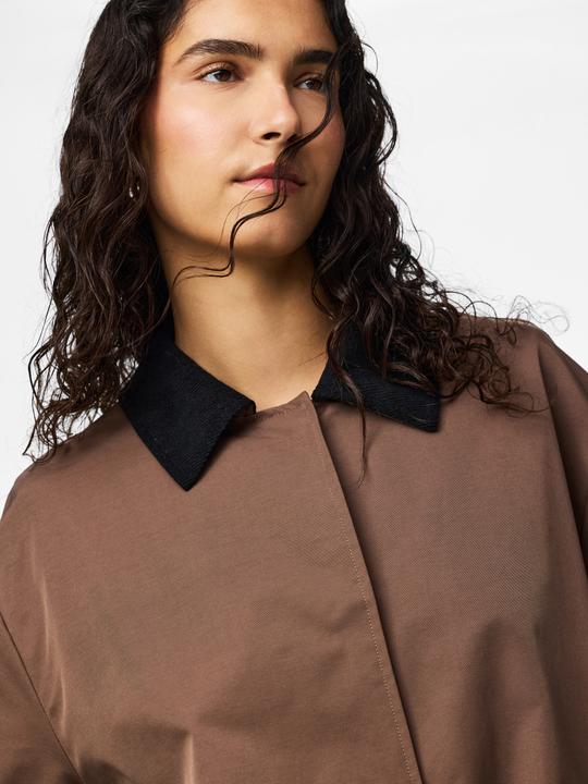 Actual product image Pieces PCJORMA LANGE Jacke (S)