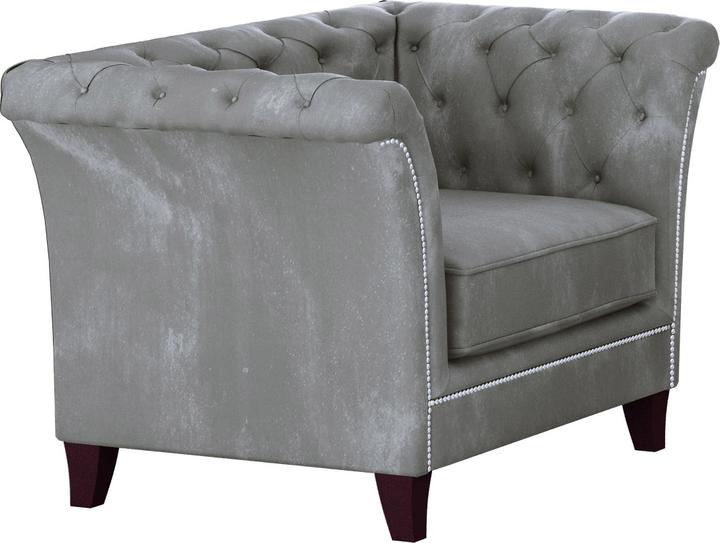 Actual product image Ropez Derby (3-seater, Upholstery set, 2 person sofa, 1-seater)