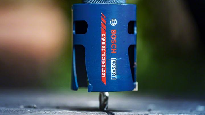 Produktbild Bosch Professional Zubehör EXPERT Construction Material Lochsäge, 44 x 60 mm (4 Zoll, 1 3)