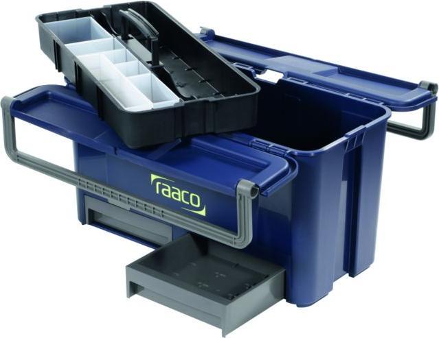 Image du produit Raaco Boîte à outils compacte (6 pièces)