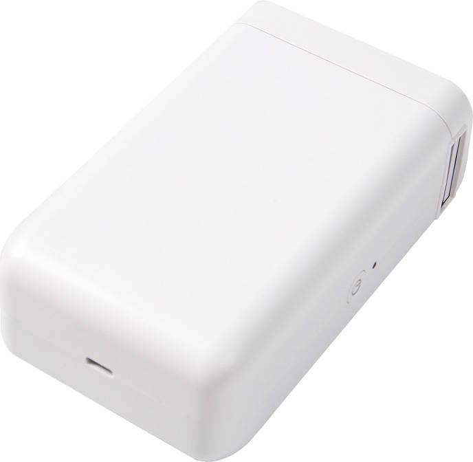 Image du produit Niimbot D101 Imprimante portable d'autocollants - Blanc (203 dpi)