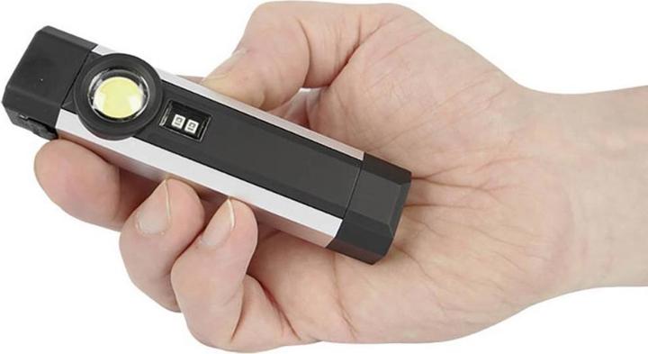 Actual product image Kunzer LED working lamp UV