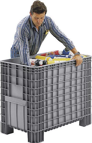 Produktbild kaiserkraft Grossbehälter aus Polyethylen