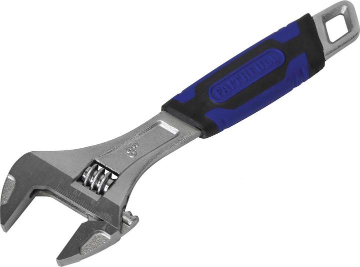 Actual product image Faithfull Adjustable Spanner