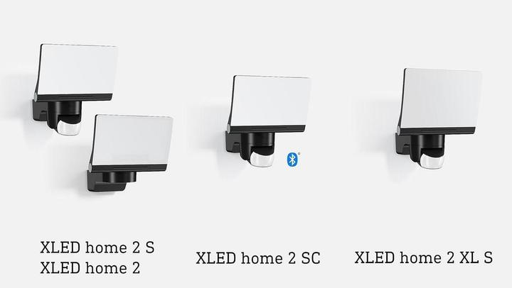 Produktbild Steinel XLED Home 2 S (1484 lm)