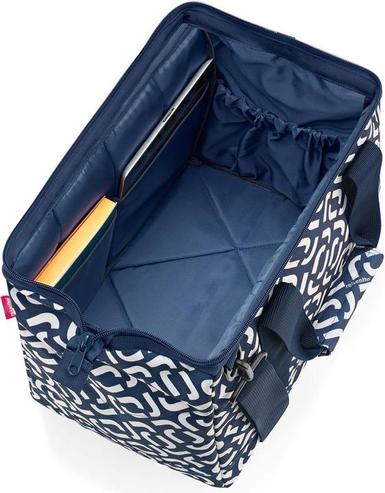 Image du produit reisenthel Sac à bandoulière Allrounder M Signature Navy