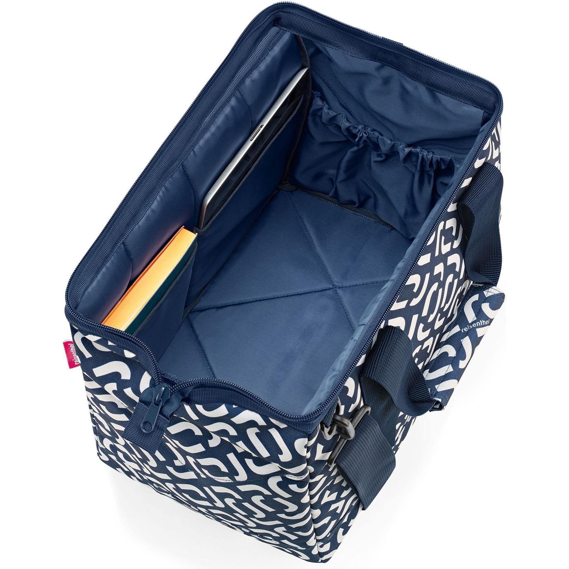 Thumbnail - reisenthel, Handtasche, Schultertasche Allrounder M Signature Navy, Blau