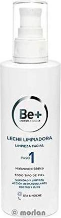 Image du produit Be+ BE Lait nettoyant 200ml (Lait nettoyant, 200 ml)
