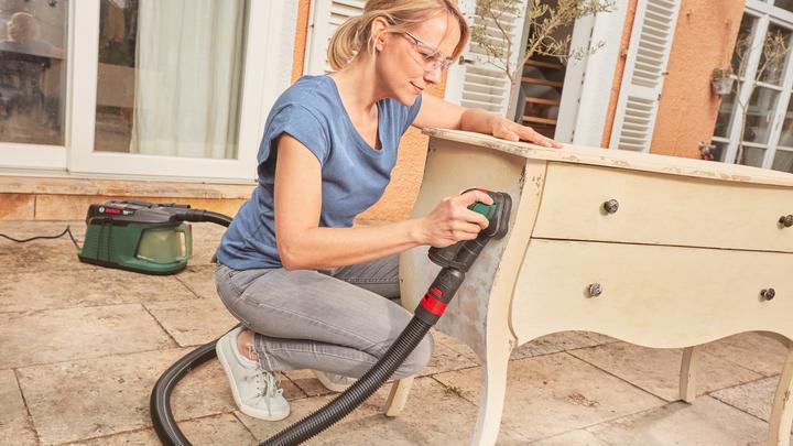 Actual product image Bosch Home & Garden EasyCurvSander 12 (Eccentric grinder)