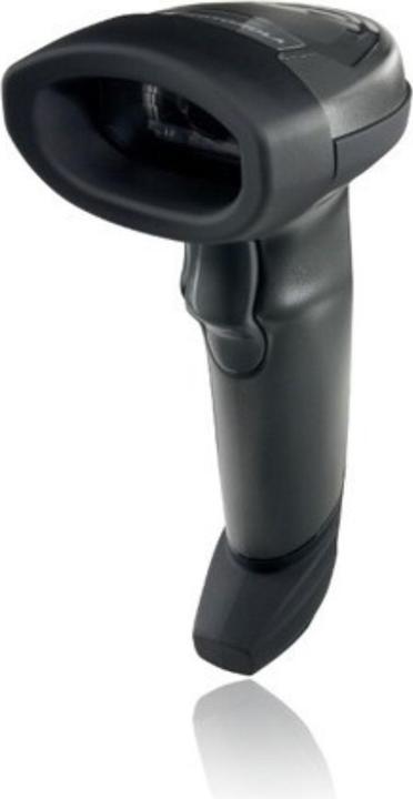 Actual product image Motorola Zebra LI2208 (1D barcodes)