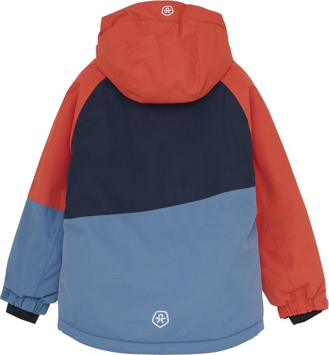 Image du produit Color Kids Kid's Ski Jacket Colorblock (110)
