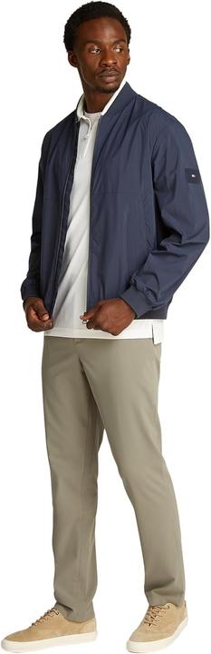 Actual product image Tommy Hilfiger Authentic Bomber Jacket with Baseball Collar (L)