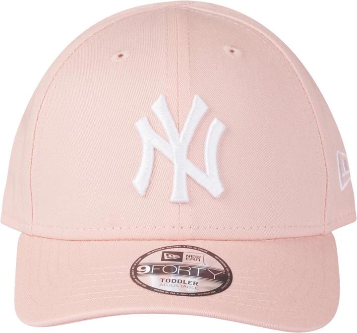Produktbild New Era 9Forty Mädchen KIDS Cap - NY Yankees rosa - Infant (48, 49, 50)