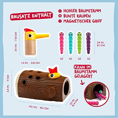 Actual product image Activity Board Educational bird feeding toy
