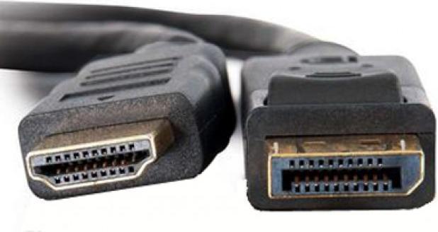 Image du produit Techly DisplayPort — HDMI (Typ A) (3 m)