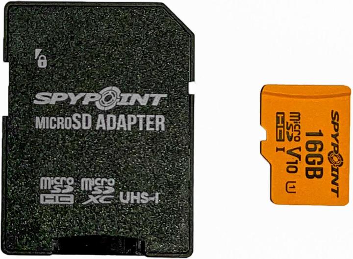 Spypoint Micro SD 16GB