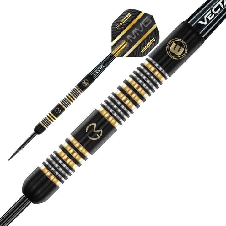 Actual product image Winmau Steel Tip MvG Trilogy (24 g)
