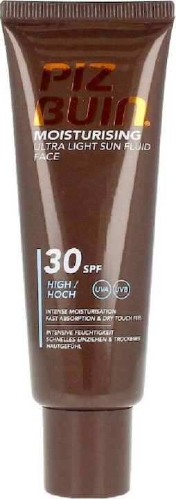 Produktbild Piz Buin Ultra Light (Sonnenlotion, SPF 30, 50 ml)