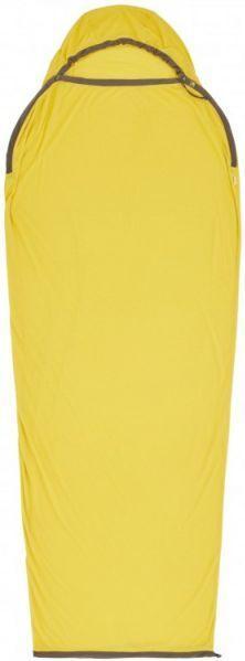 Produktbild Sea To Summit Reactor Sleeping Bag Liner Mummy with Drawcord (198 cm)