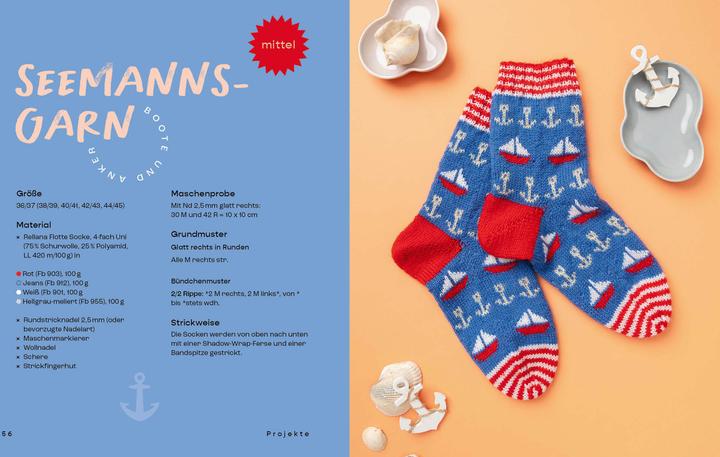 Actual product image Würstle-Debüser:Happy Socks stricken (Single pack, 36 - 45)