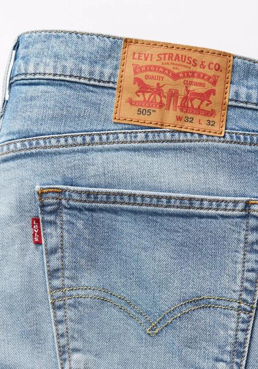 Immagine prodotto Levis Jeans Dritti Regular Fit 505 Uomo (32)