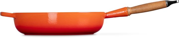 Image du produit Le Creuset Sauteuse SIGNATURE Ø 28cm (28 cm, Poêle à frire, Fonte)