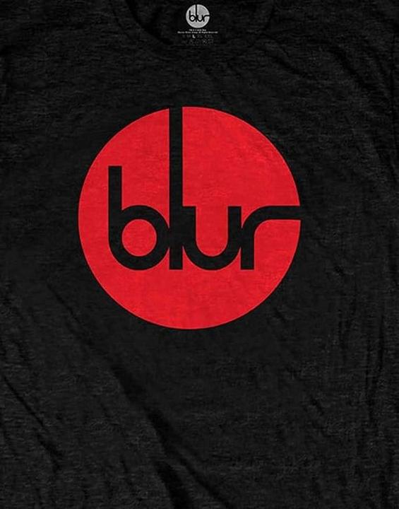 Produktbild Blur TShirt Logo (XXL)