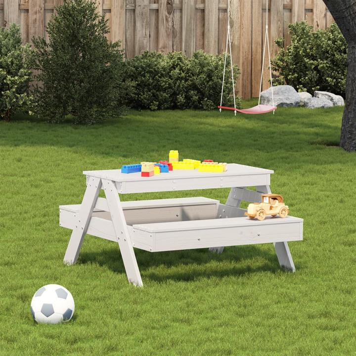 Produktbild vidaXL Picknicktisch
