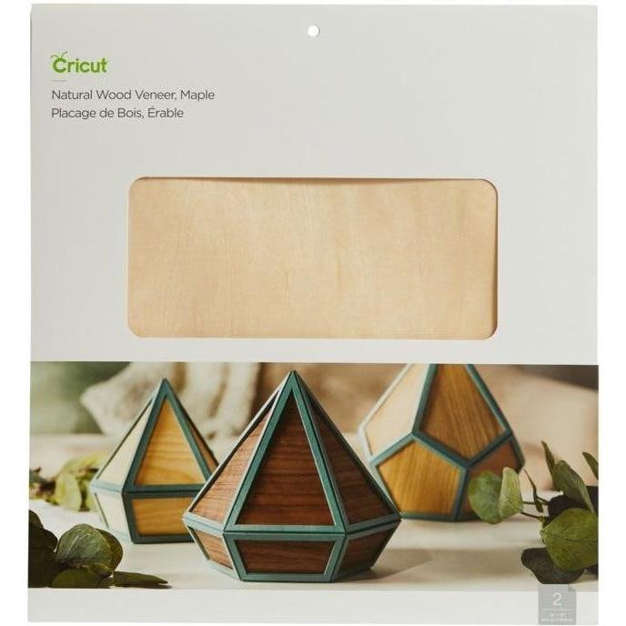 Cricut Holzfurnier