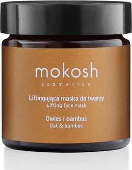 Immagine prodotto Mokosh Maschera lifting viso con avena e bambù 60ml (60 ml)