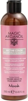 Image du produit Nook Nectar Color Preserving Shampoo 250ml (250 ml, Shampoing liquide)