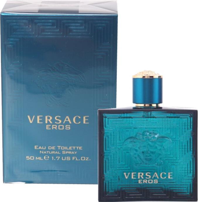 Produktbild Versace Eros (Eau de Toilette, 50 ml)