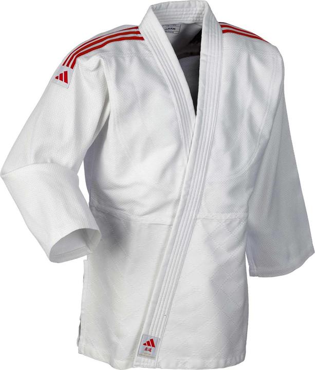Actual product image adidas Club 140 kids judo suit (140)