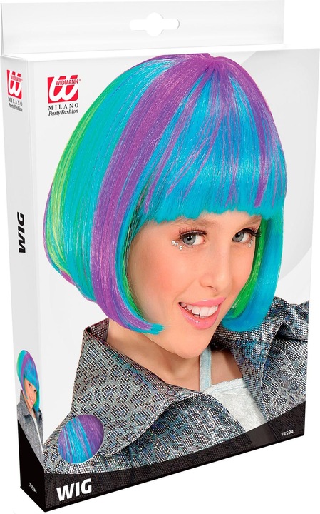 Image du produit Widmann Perruque enfant Starlet (Taille unique)