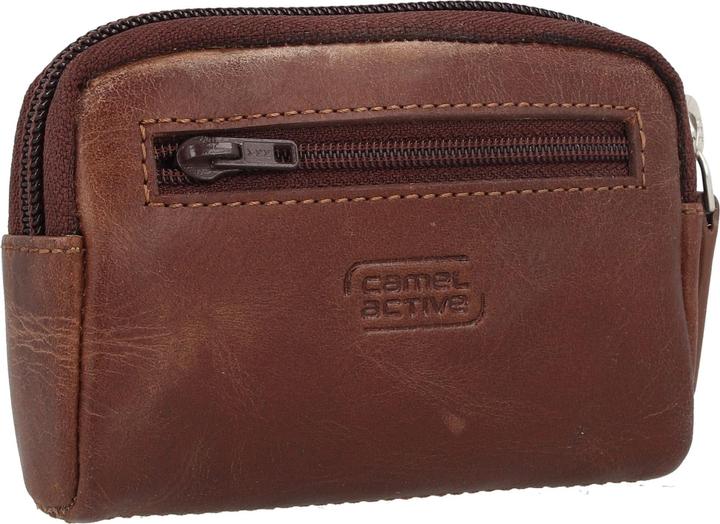 Actual product image Camel Active Genuine leather key case