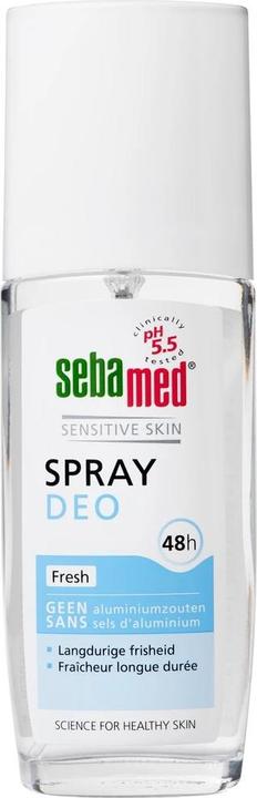 Produktbild Sebamed Deodorant Spray Neutral 75ml (Spray, 75 ml)