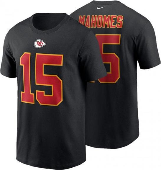 Image du produit Nike Kansas City Chiefs Player T-Shirt Mahomes 15 L (L)