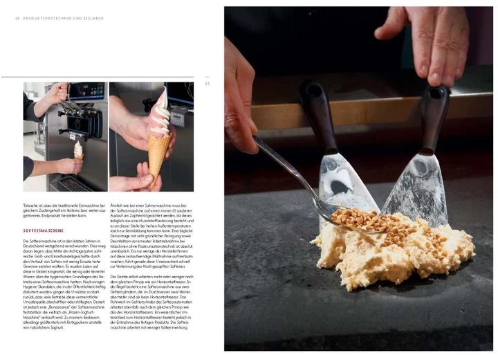 Produktbild Eismanufaktur (Deutsch, Uwe Koch, 2017)