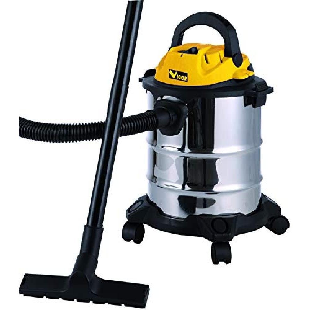 Vigor, Aspiratore Industriale, Vigor-Blinky Bidoni Vba-15L Inox