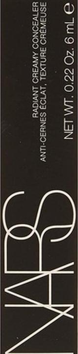 Actual product image NARS Cosmetics Radiant Creamy Concealer (Chestnut)