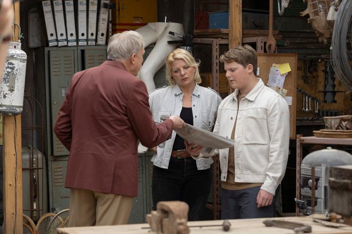 Produktbild Sony Die drei??? und der Karpatenhund (DVD, 2025, Deutsch)