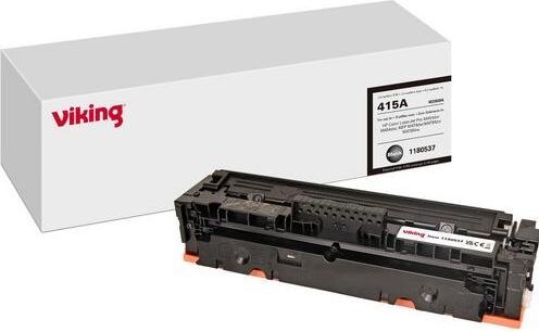 Actual product image Viking Toner cartridge Compatible Black
