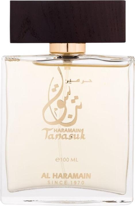 Actual product image Al Haramain Tanasuk (Eau de parfum, 100 ml)