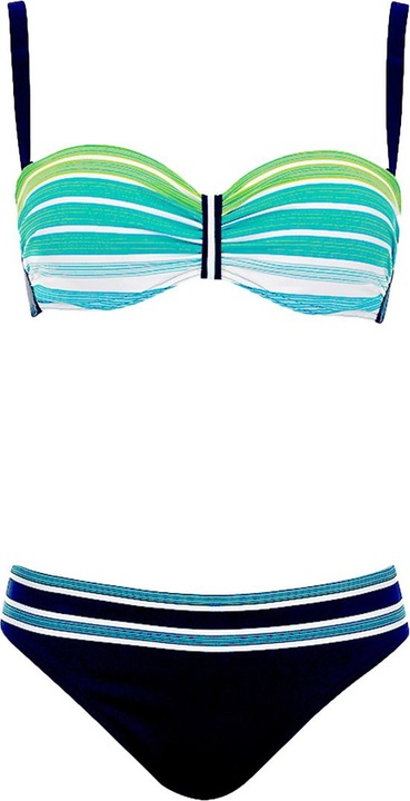 Produktbild SUNFLAIR Basic Bikini-Set (44 D)