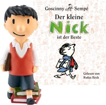Produktbild Tonies Der kleine Nick ist der Beste (Deutsch)